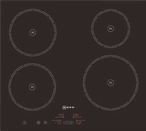 neff ceramic hob problems